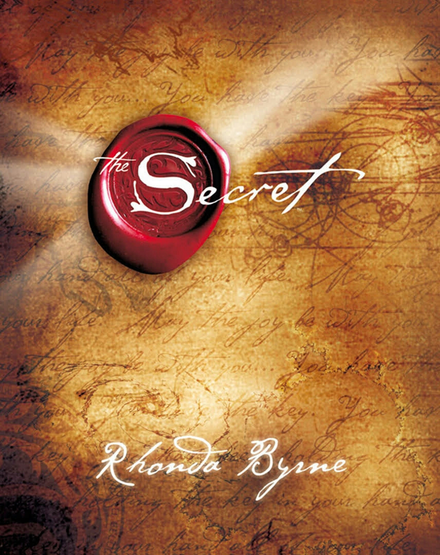 The Secret...a Must Read! The Secret Book, Rhonda Rne