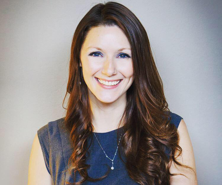 A photo of Nikki Sunstrum smiling