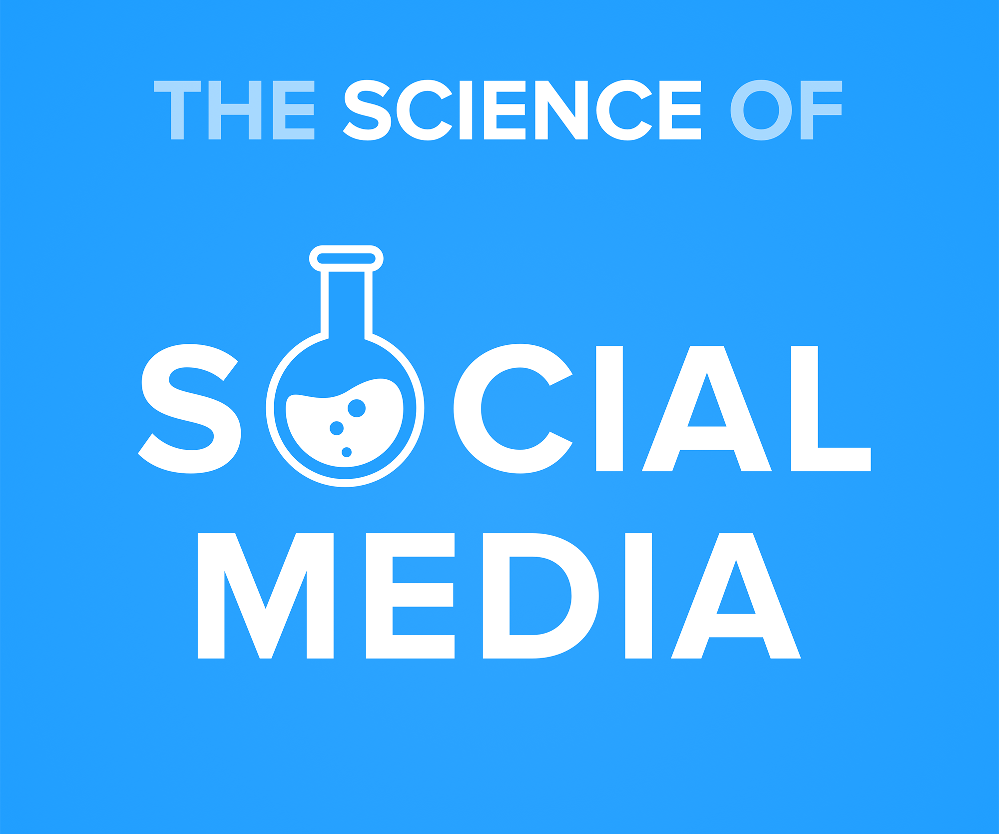 A photo of The Science of Social Media Cover Art